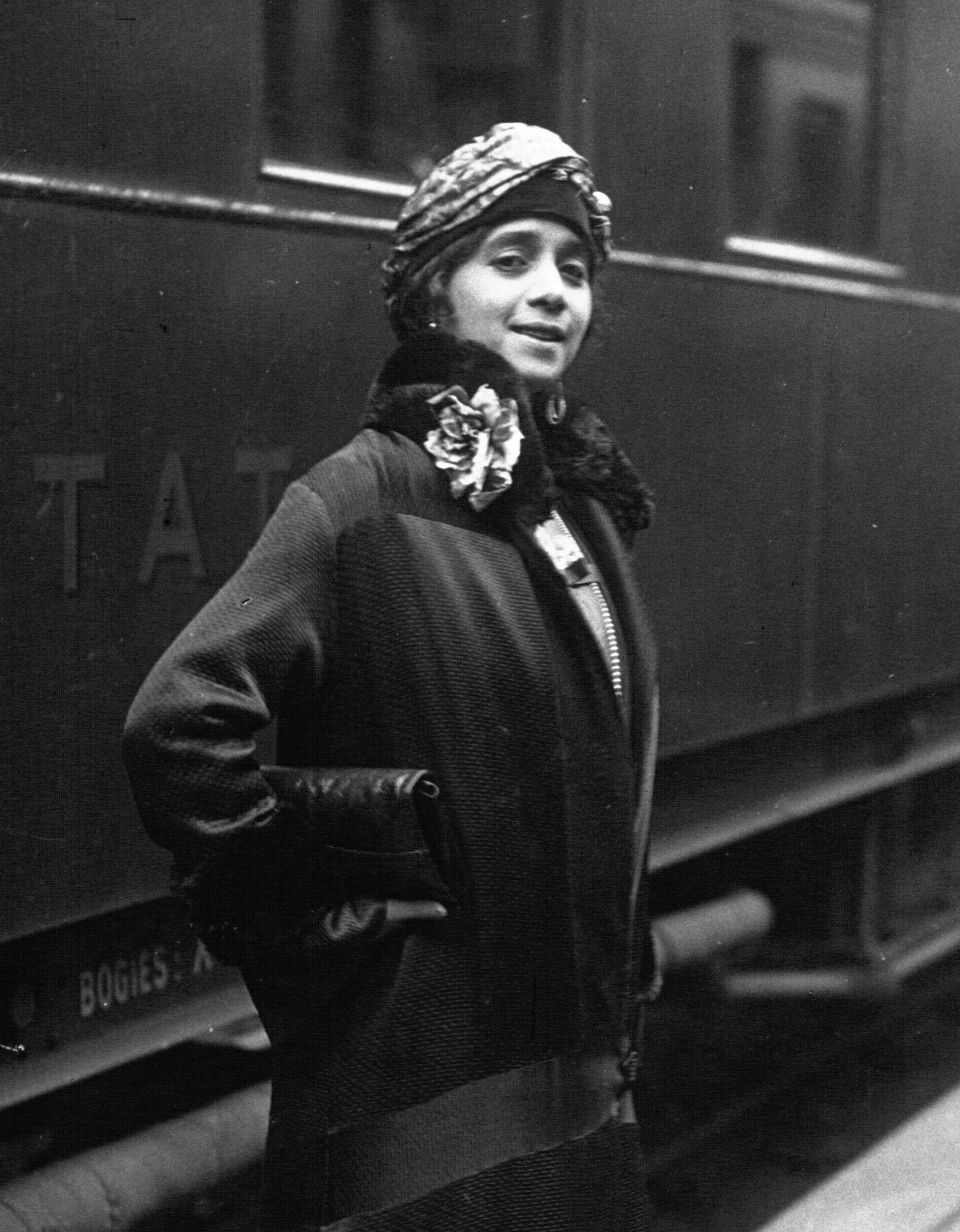 November 12: Madame Lillian Evanti Creates  National Negro Opera Company, 1941