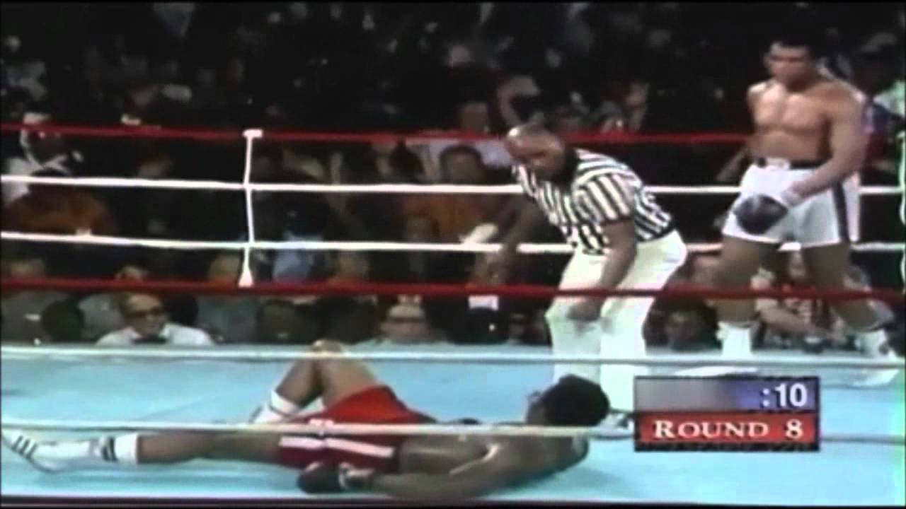 WATCH: Muhammad Ali Highlights – The Greatest