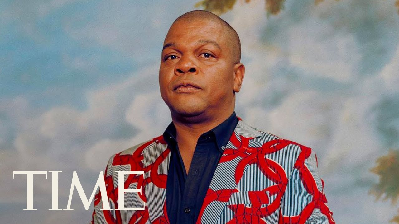 WATCH: Kehinde Wiley On President Obama’s Official Portrait: ‘This Is The Real Thing’