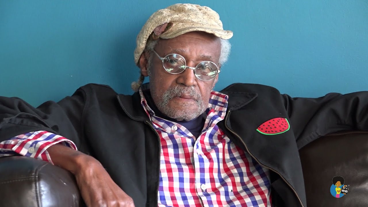 WATCH: Melvin Van Peebles – Wisdom | The Big Heart (2015)