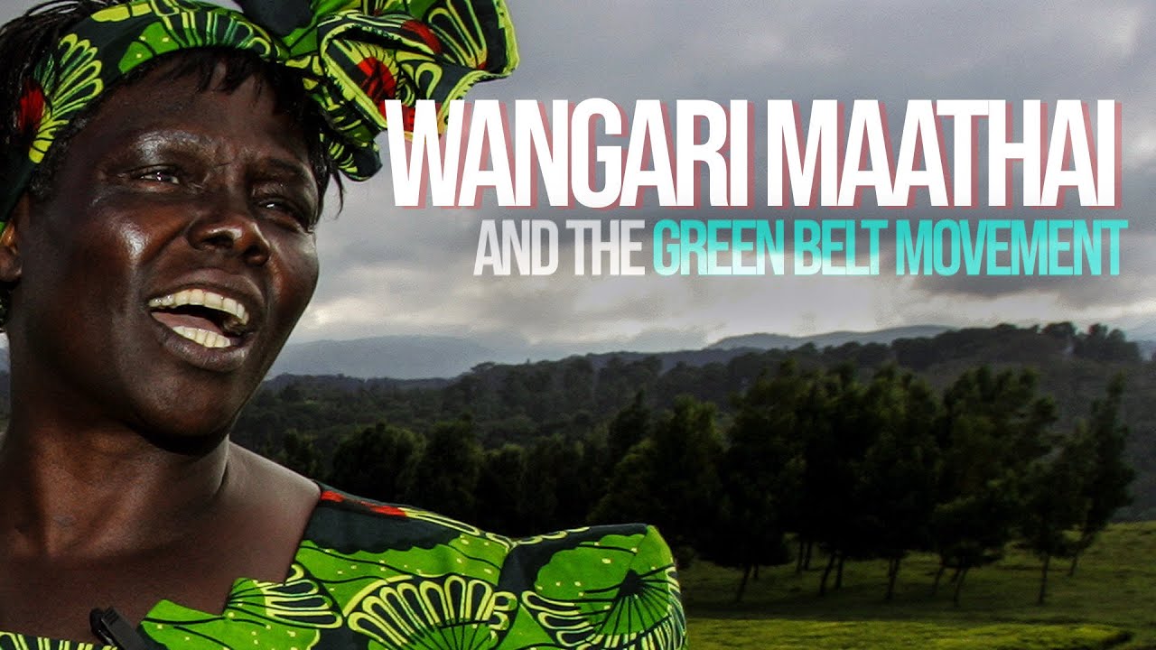 WATCH: Tree planter, Nobel Prize laureate, revolutionary: Prof. Wangari Maathai at 80