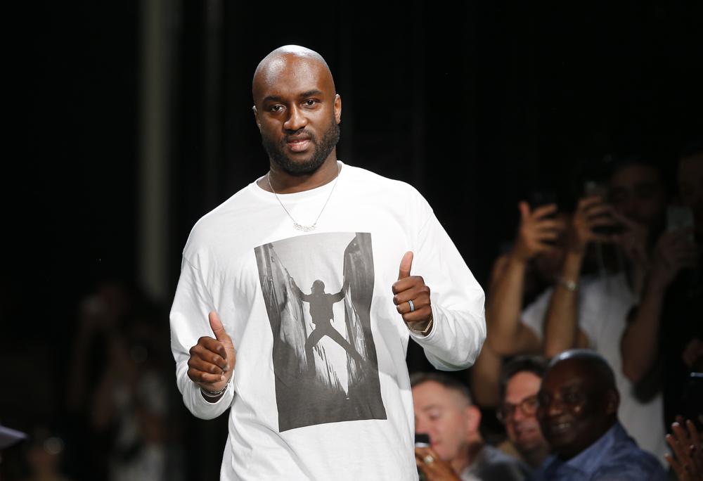 Fashion designer Virgil Abloh dies of cancer at 41