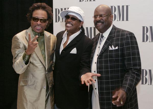 The Gap Band founder Ronnie Wilson dies at age 73