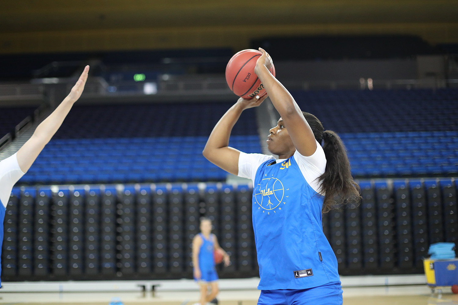 UCLA Women’s Basketball Has Championship Aspirations