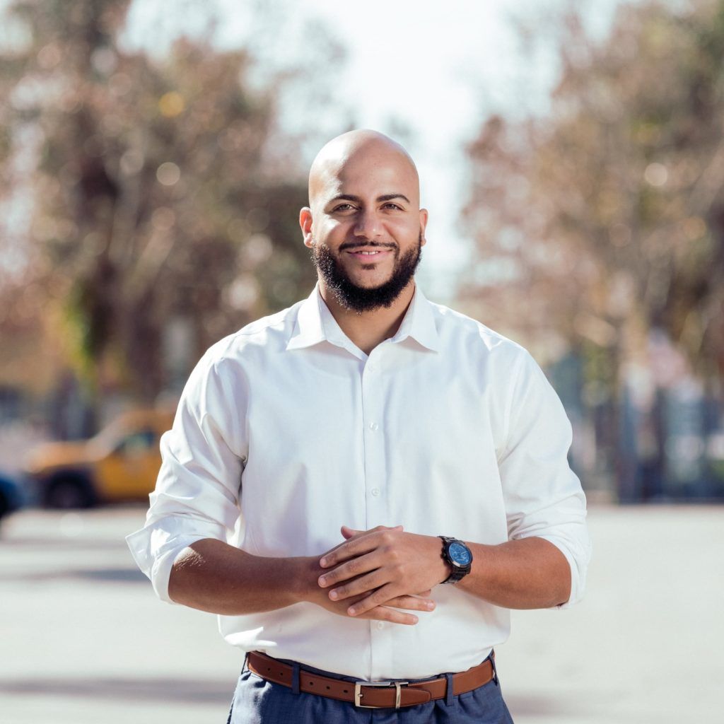 U.N. Climate Summit: Black Caucus Member Isaac Bryan Is Representing California in Scotland