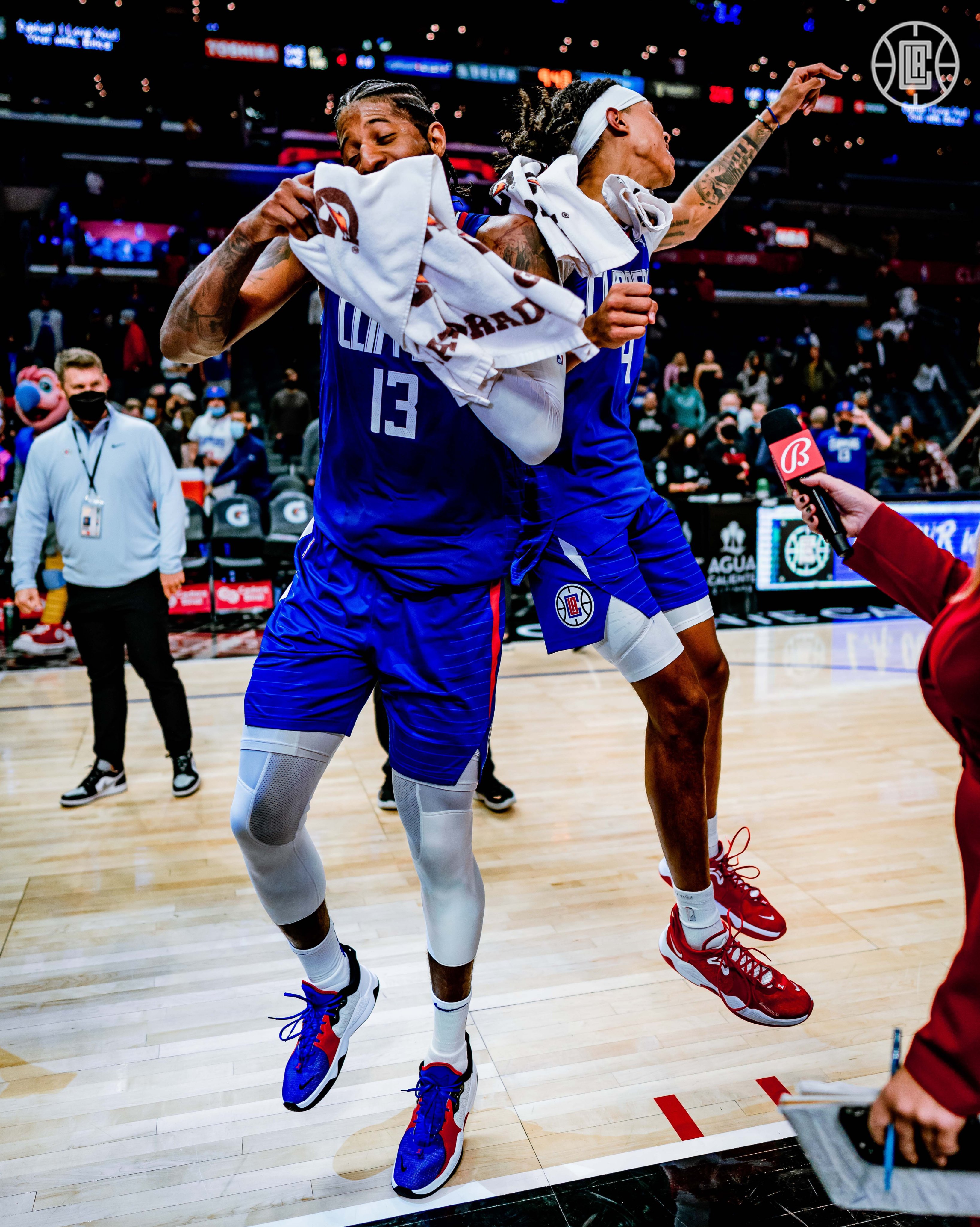 Brandon Boston Jr., LA Clippers