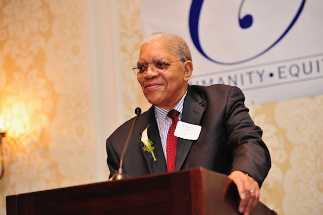 November 21: Samuel DuBois Cook, the first African American professor to hold a regular faculty appointment at any PWI in the South was born, 1928