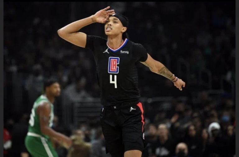 Clippers Rookie Brandon Boston Powered The Clippers To Victory – Los ...