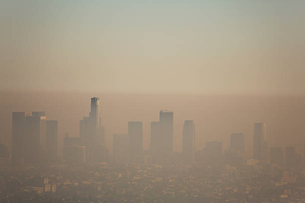 Air regulators issue violation notices for LA-area stench