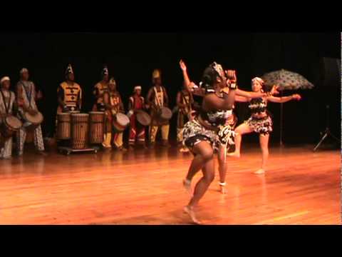 WATCH:  Kwanzaa 2010 Malcolm X College Pt. 8