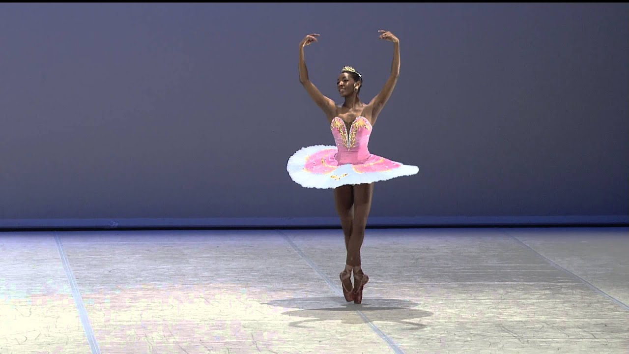 WATCH: Precious Adams – 2014 Prize Winner – Finals – Classical Variation