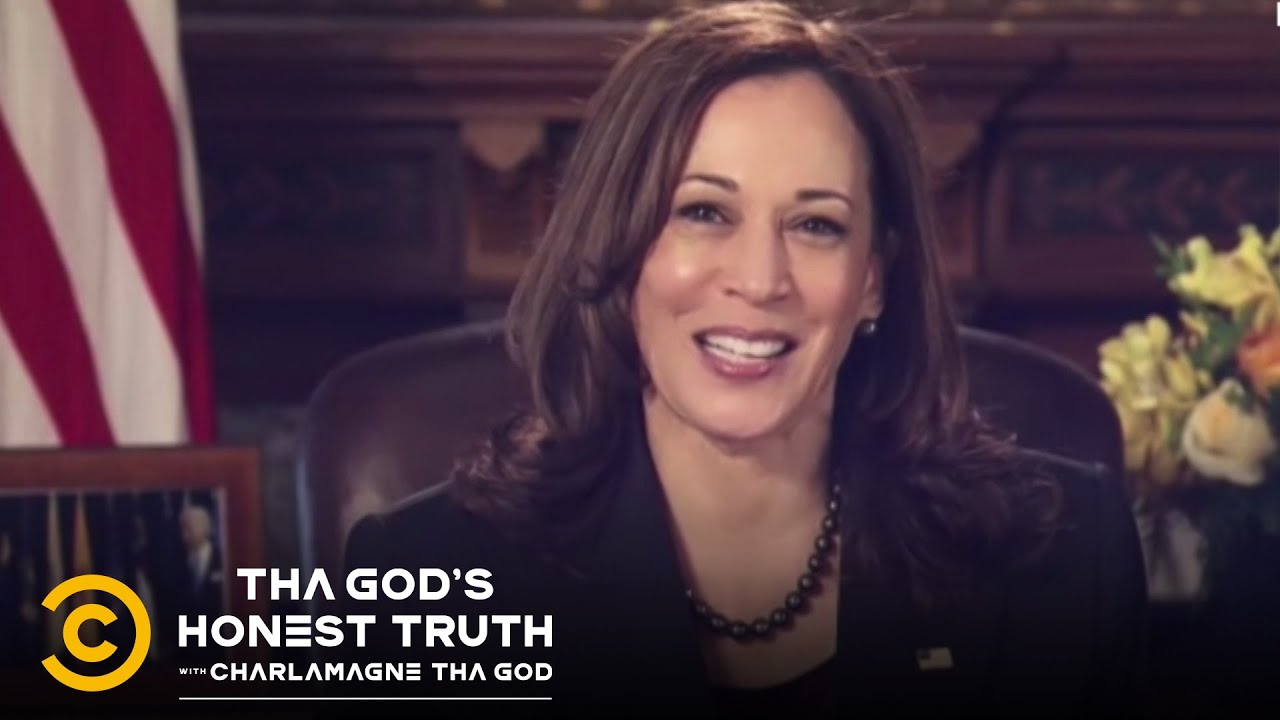 WATCH: Vice President Kamala Harris Talks Student Loans, Build Back Better, and Republican Roadblocks -TGHT