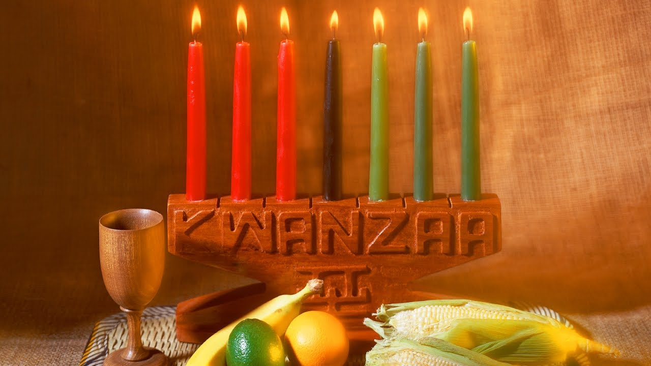 WATCH: What is Kwanzaa and How is it Celebrated