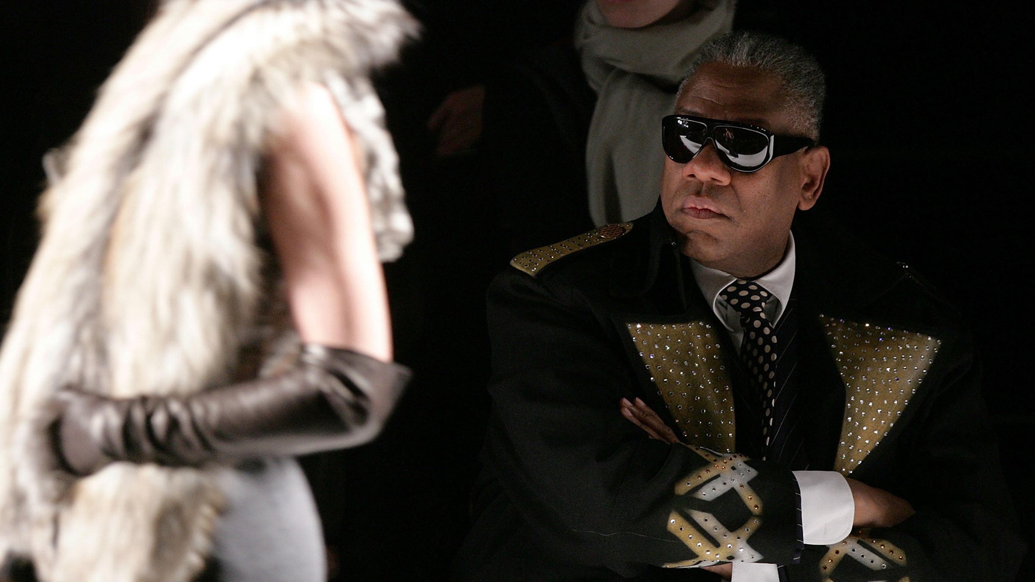 Pioneering fashion journalist Andre Leon Talley dies at 73