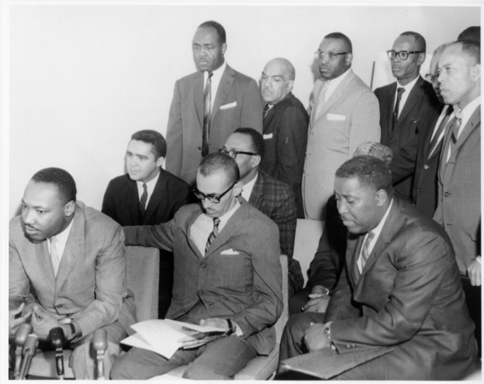 REMEMBERING: Dr. King Conducting Ministry in L.A. and Pasadena – Los ...