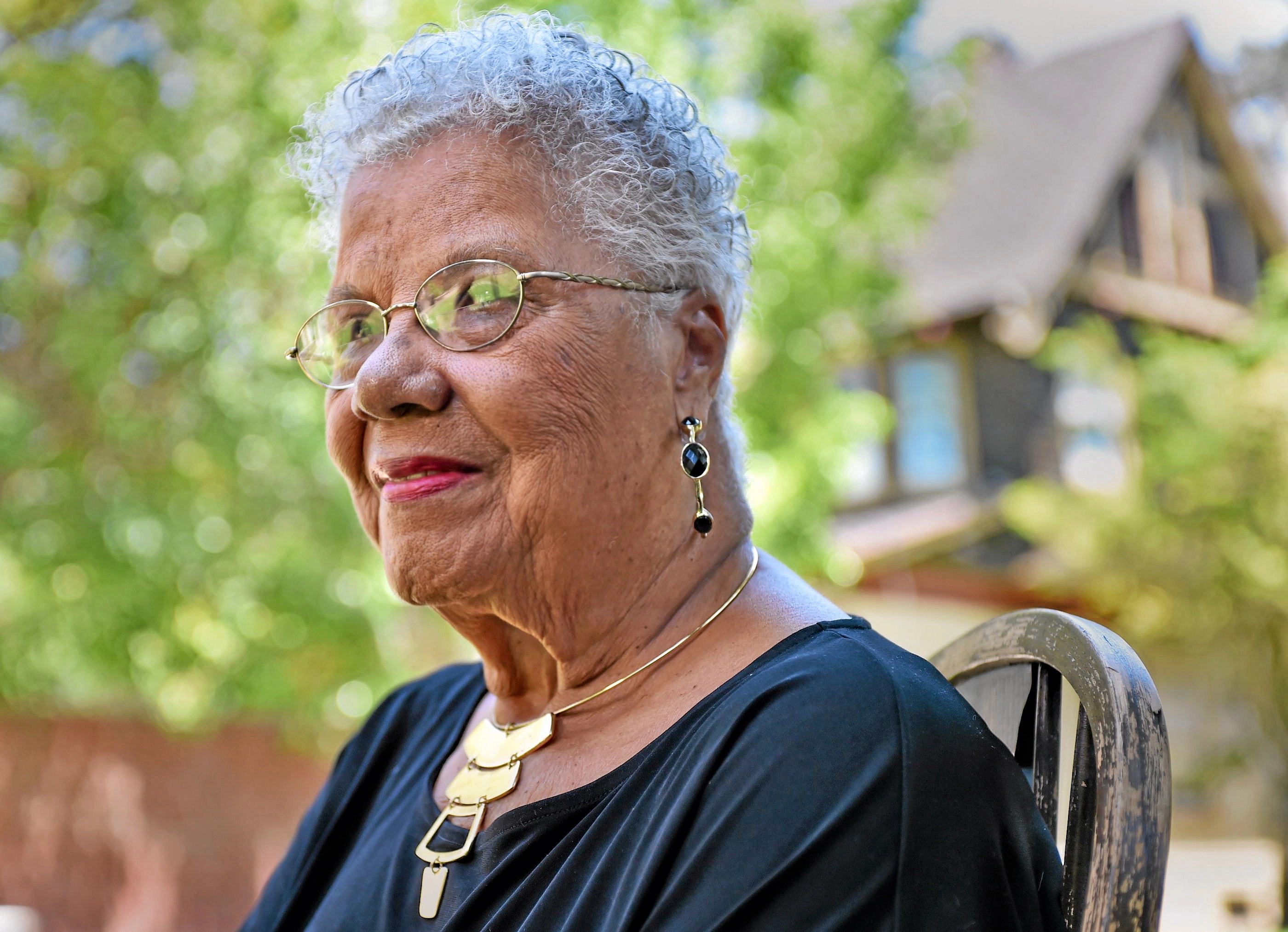 Community Mourns the passing of Community, Labor, and Civil Rights Activist Gwen Green at the age of 96