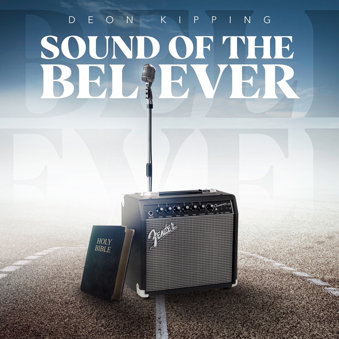 Deon Kipping Releases ‘Sound of the Believer’