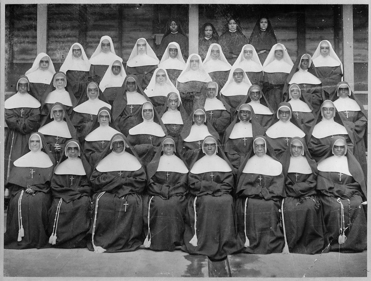 Black Catholic Nuns: A Compelling, Long-Overlooked History