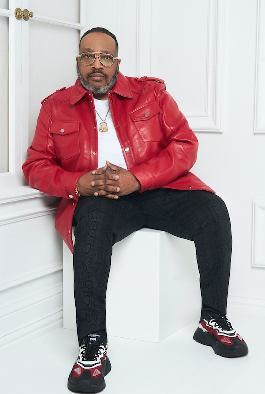 Marvin Sapp to Release New Album, ‘Substance’ – Los Angeles Sentinel