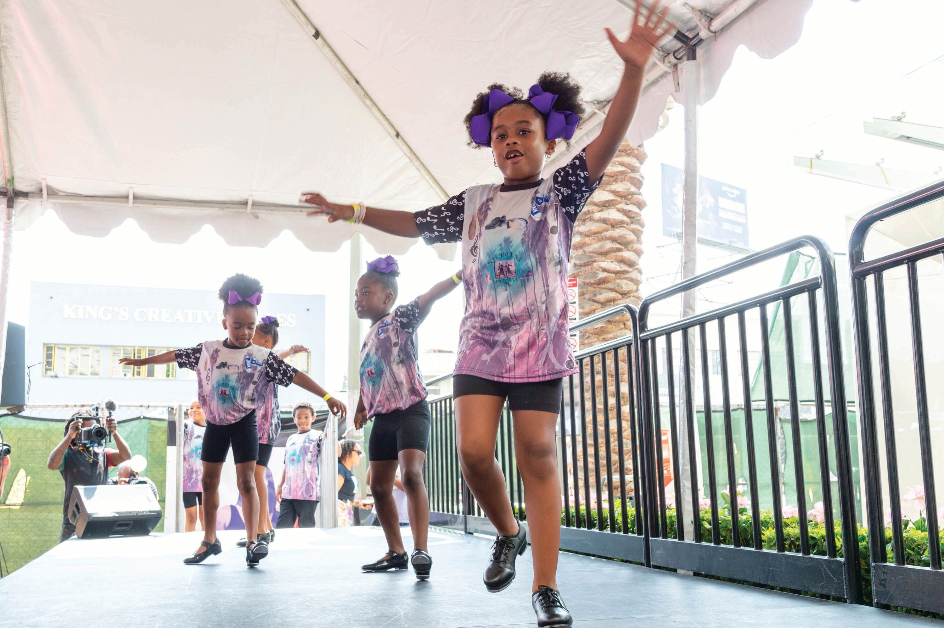 Metro Dedicates Martin Luther King Jr. Station at Baldwin Hills-Crenshaw Mall