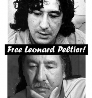 Walk To Justice’ Aims To Obtain Leonard Peltier’s Release From Prison ...