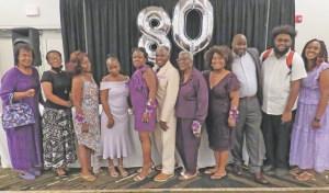 Bethel AME-Oxnard Honors Senior Saints with Rolling in the Eighties ...