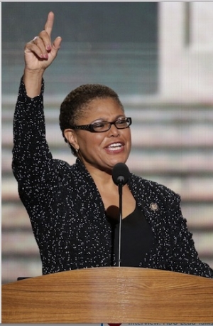 BREAKING NEWS: Congresswoman Karen Bass Home Burglarized – Los Angeles ...