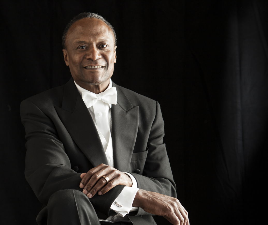 Maestro Thomas Wilkins, Hollywood Bowl’s Rock Star Conductor