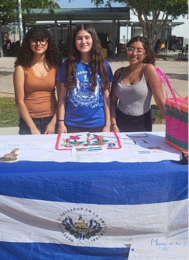 Dorsey High School Observes Hispanic Heritage Month