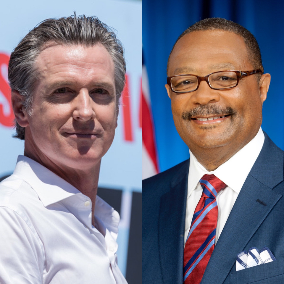 Newsom Vetoes Bill to Extend Term of Reparations Task Force