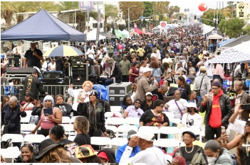 Taste of Soul Photos Capture the Beautiful Day!