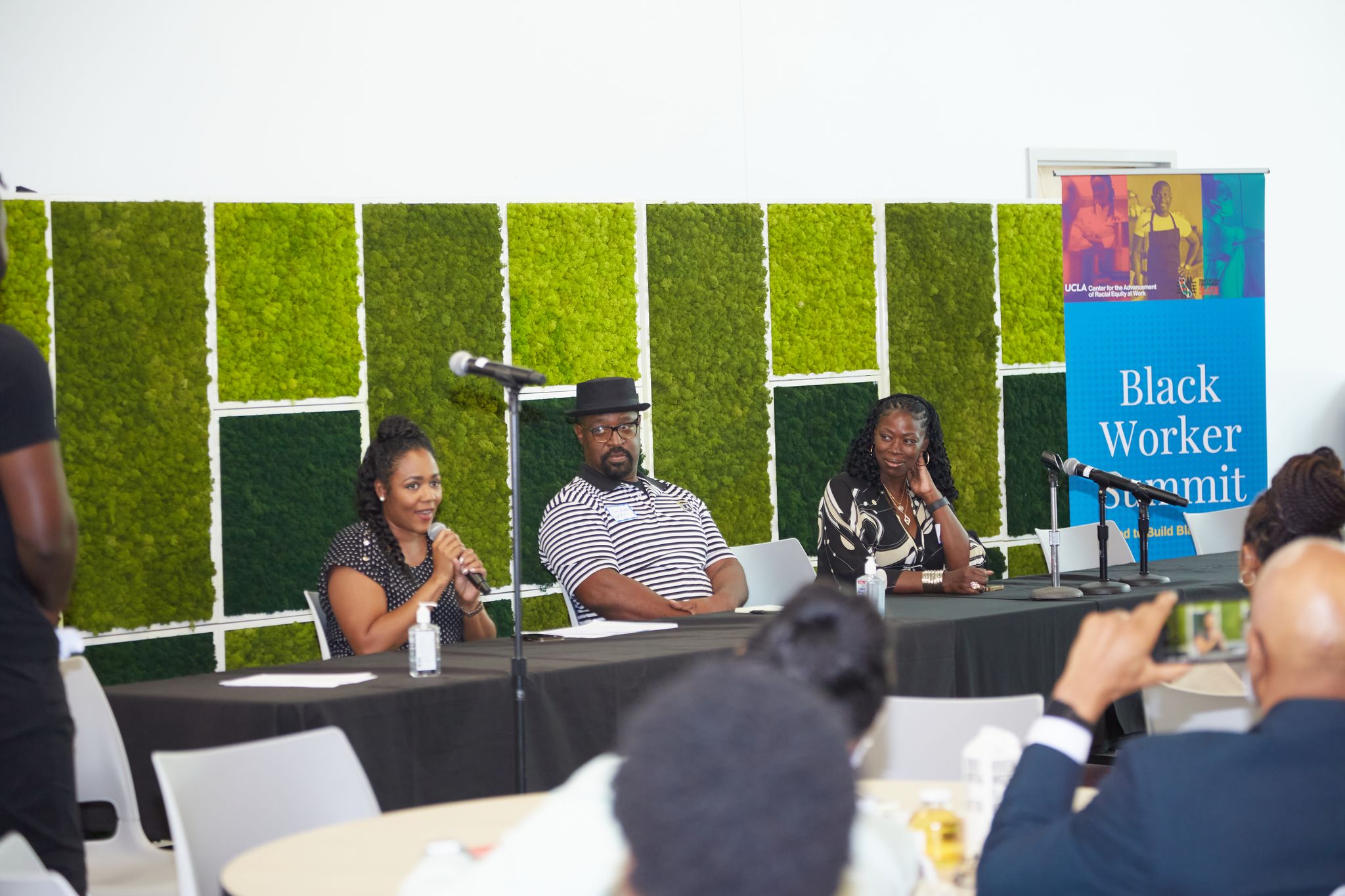 Black Worker Summit Unites Community Advocates in Building More Promising Black Futures 