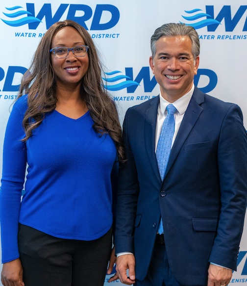 AG Bonta Joins WRD Board in Celebrating Clean Water Act Anniversary