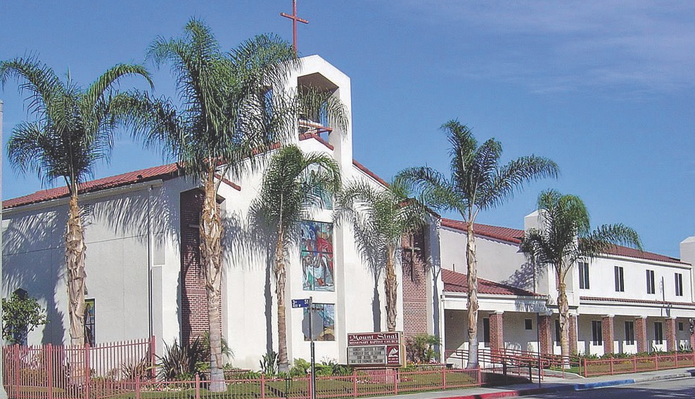 Mt. Sinai-San Pedro Celebrates 98th Church Anniversary and Mortgage Burning