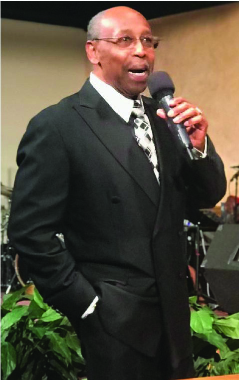 Agape Christian Fellowship Honors Dr. Edward L. Haygood