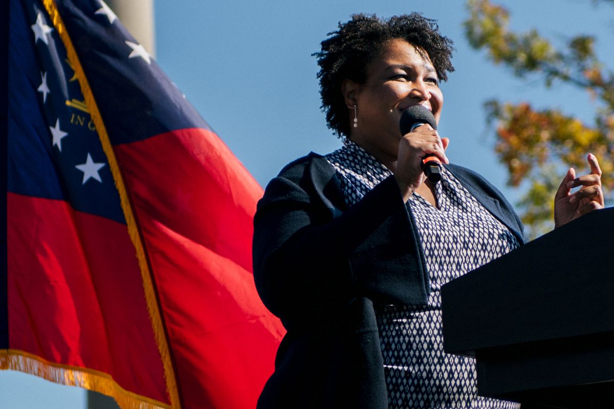 Abrams Loses Bid to Become Georgia’s First Black Governor