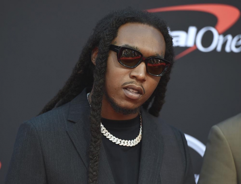 Slain Rapper Takeoff To Be Remembered At Atlanta Celebration – Los ...