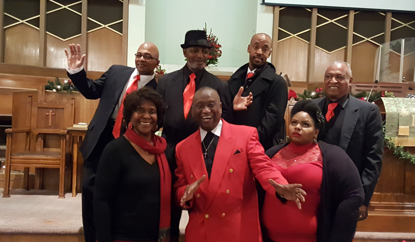 DOZIER SINGERS(DSF) TO HEADLINE CHRISTMAS MUSICAL, ‘THE GREATEST GIFT’ AT MCCARTY MEMORIAL CHRISTIAN CENTER, DEC. 18