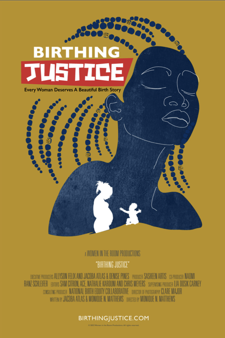 Los Angeles Leaders Gather for Screening/Discussion of Black Maternal Health with Documentary, Birthing Justice