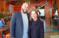 Bryan Hosts Lt. Gov. Kounalakis on Leimert Park Tour 