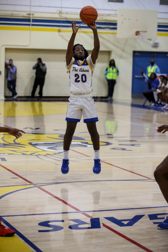 Crenshaw Has Six-Game Winning Streak After Win Against Washington Prep ...