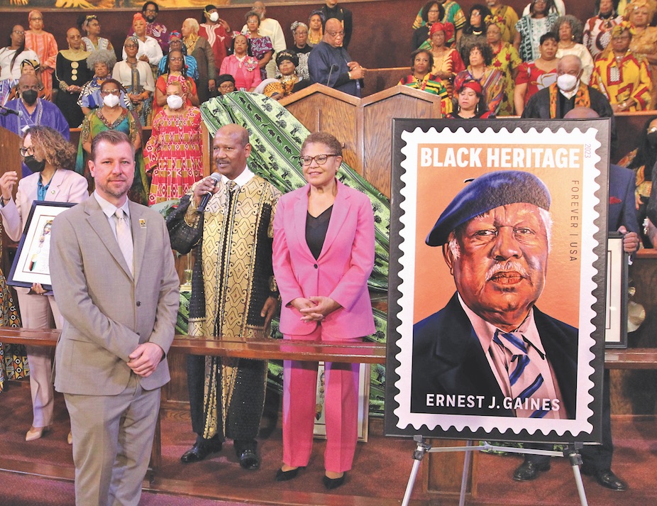 FAME Hosts Citywide African American Heritage Month Worship Service