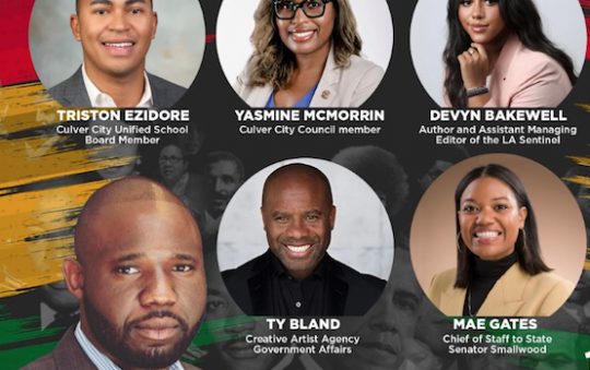 GLAAACC Highlights L.A.’s Next Generation of Black Leaders for Black History Month