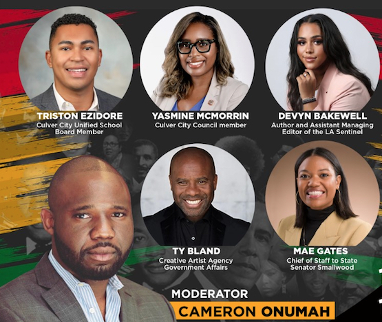 GLAAACC Highlights L.A.’s Next Generation of Black Leaders for Black History Month