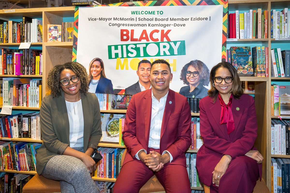 Culver City Hosts Powerful Black History Month Event