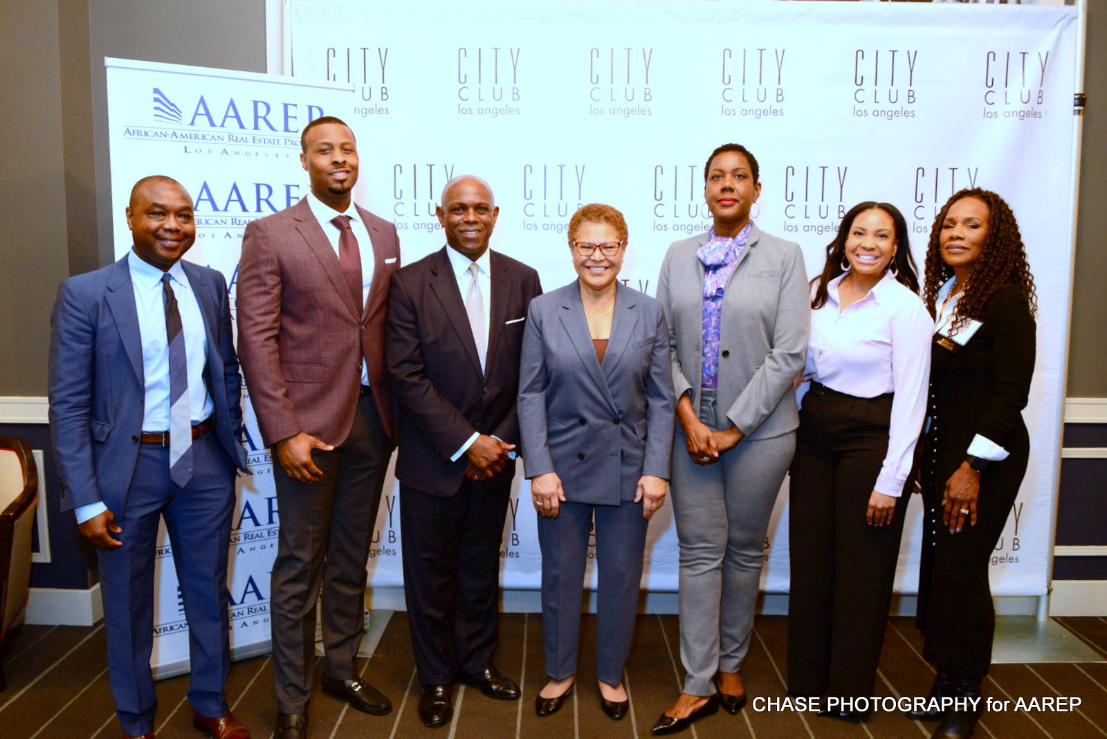 African American Real Estate Professionals Hold Annual Market Trends Breakfast