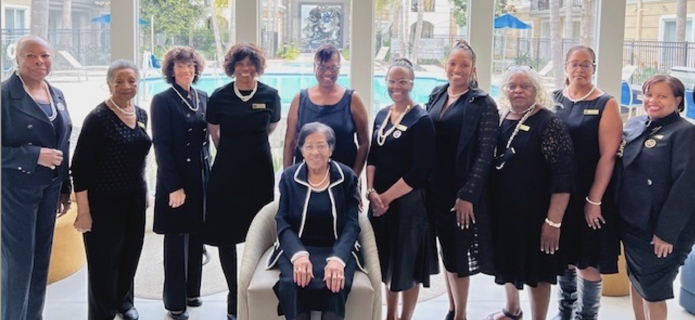 100 Black Women L.A. Seeks Members Who Want to Make a Difference