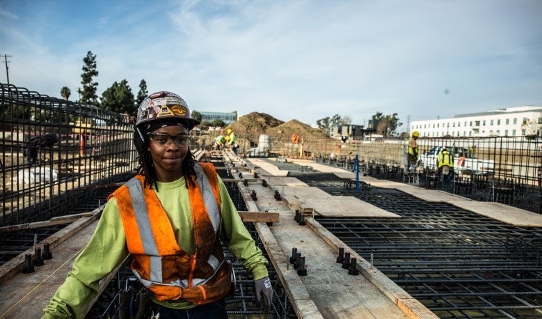 Jacqueline Pruitt Ensures Her Company Provides High Quality Rebar Installation