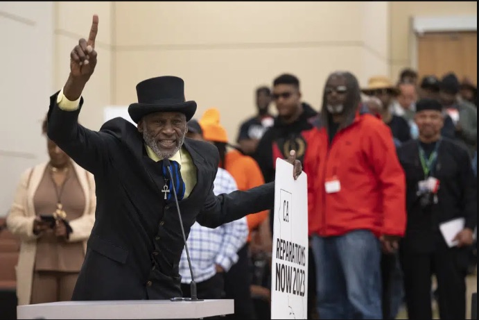 Californians Await Key Decisions from Reparations Task Force