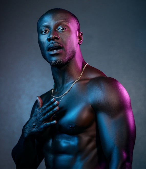 Actor Sallieu Sesay Transitions Into Pivotal Role in the Dark Drama ‘Manodrome’